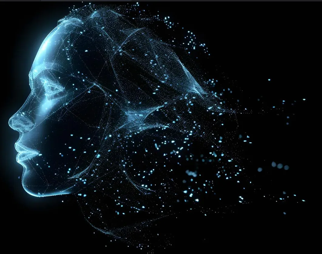AI holographic core — Bron Kapithoek Neural Core